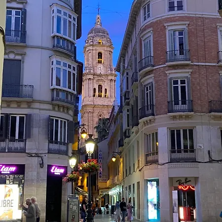 New Two Bedrooms In * Málaga