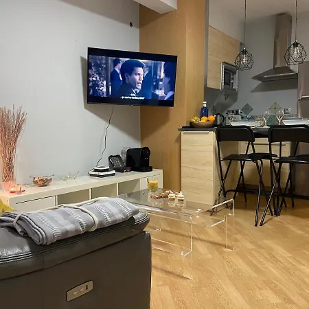 New Two Bedrooms In * Málaga