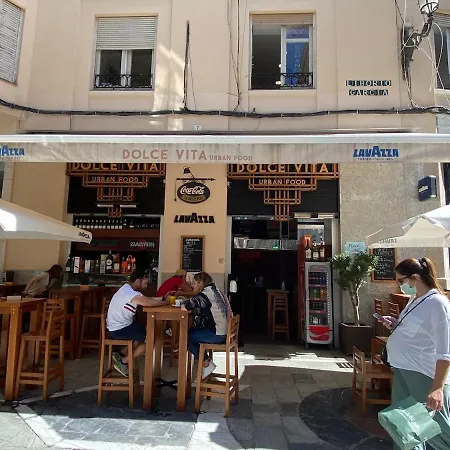 New Two Bedrooms In Málaga
