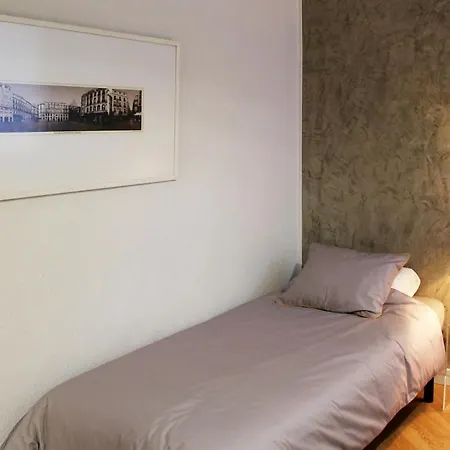Lägenhet New Two Bedrooms In Málaga