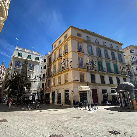 New Two Bedrooms In Málaga