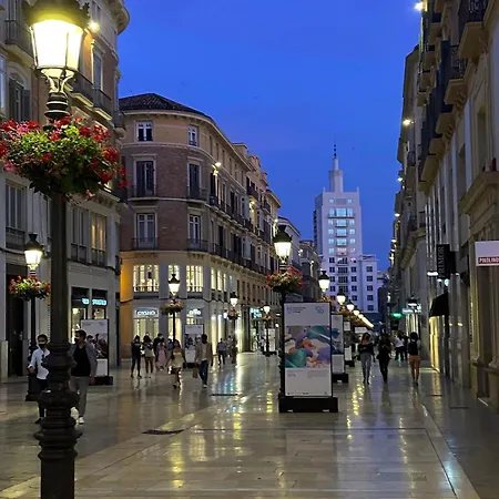 New Two Bedrooms In Málaga