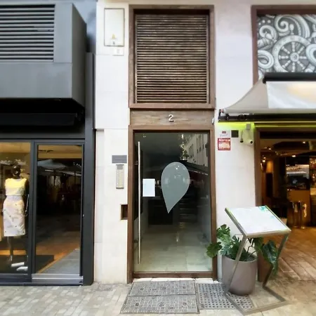 New Two Bedrooms In * Málaga
