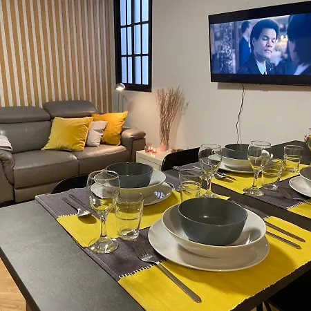 New Two Bedrooms In Lägenhet Málaga