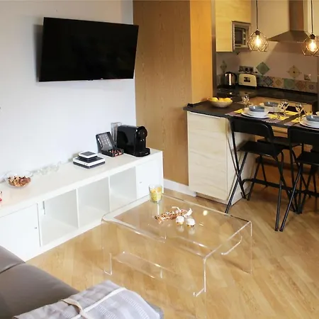 New Two Bedrooms In Málaga