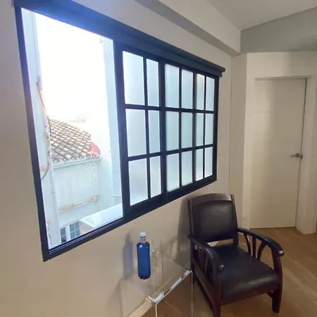 Lägenhet New Two Bedrooms In Málaga