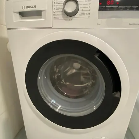 New Two Bedrooms In Málaga