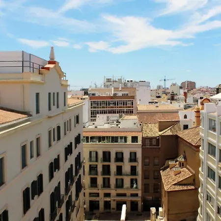 New Two Bedrooms In Lägenhet Málaga